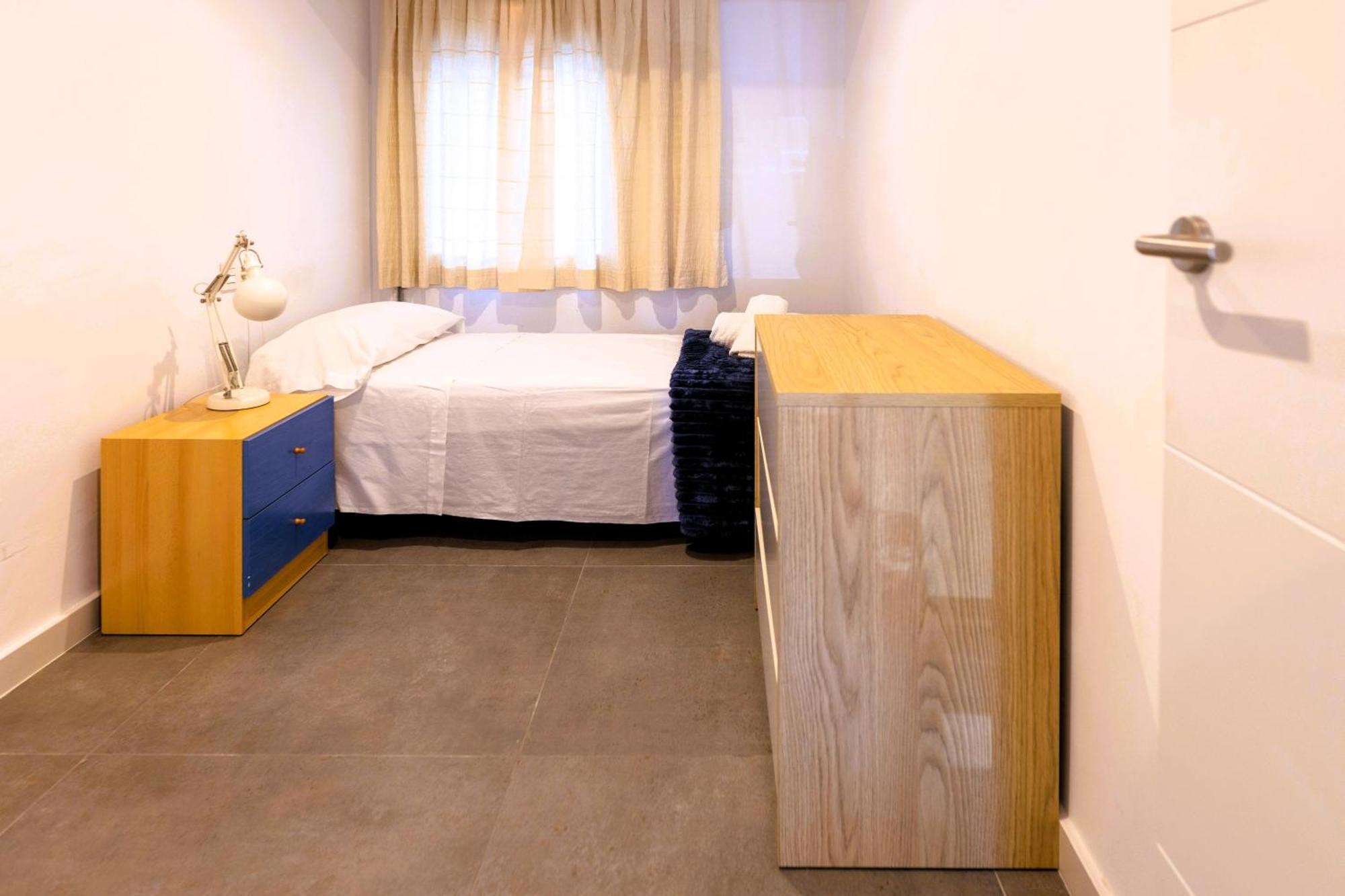 Suitur beachfront apartment Roc de Sant Gaietà Roda de Bará Esterno foto
