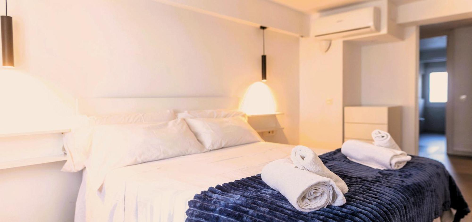 Suitur beachfront apartment Roc de Sant Gaietà Roda de Bará Esterno foto