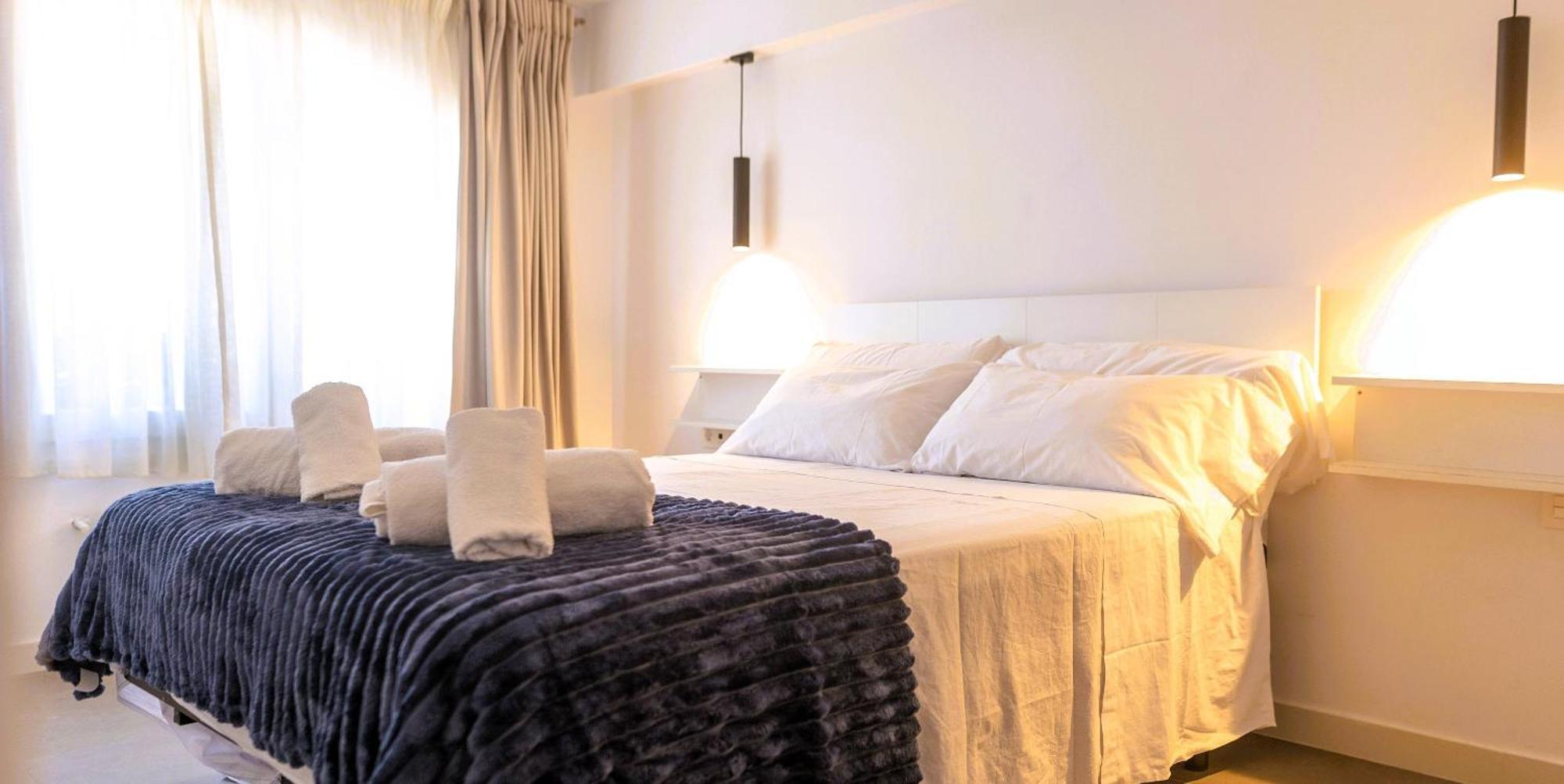 Suitur beachfront apartment Roc de Sant Gaietà Roda de Bará Esterno foto