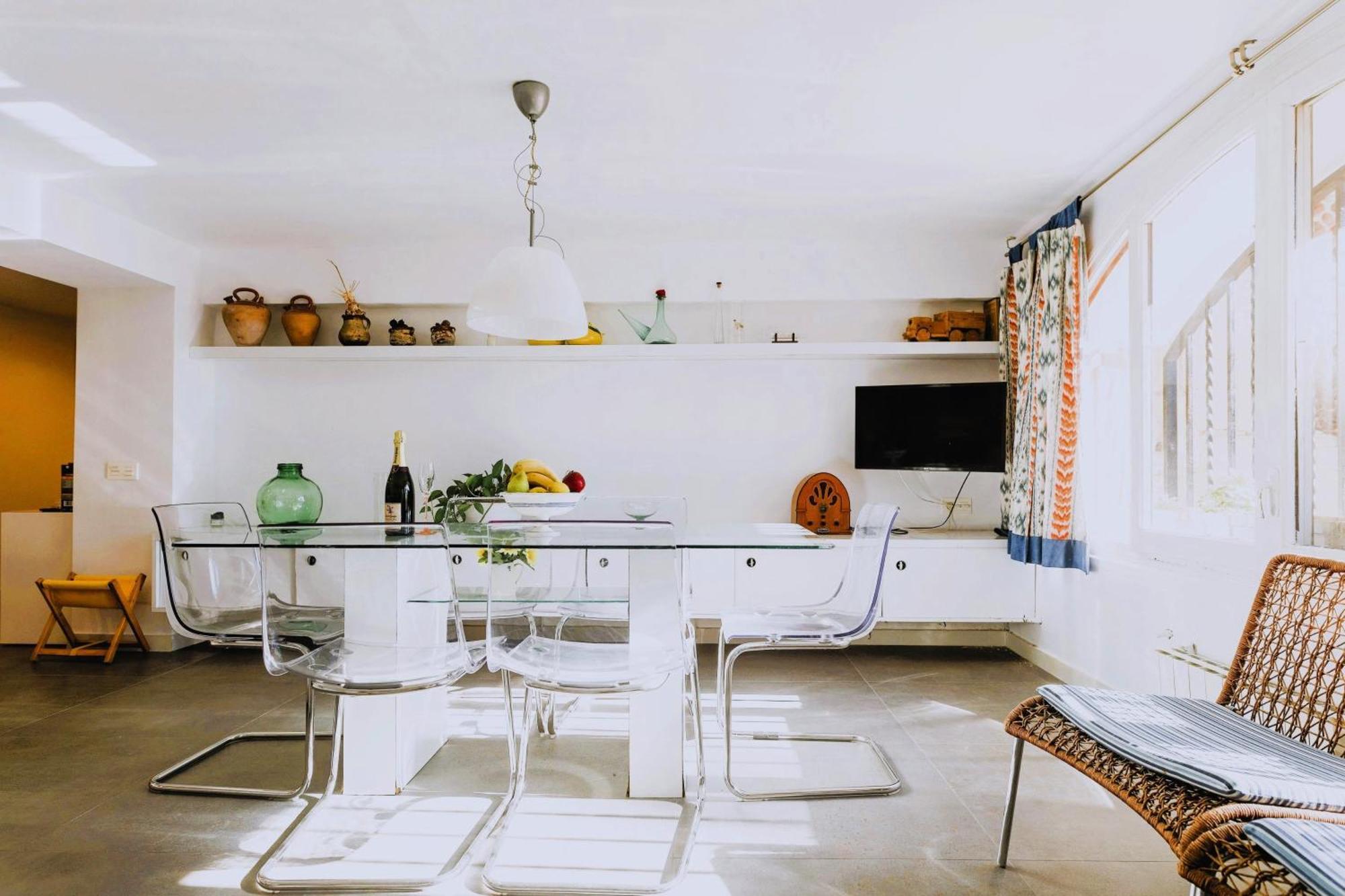 Suitur beachfront apartment Roc de Sant Gaietà Roda de Bará Esterno foto
