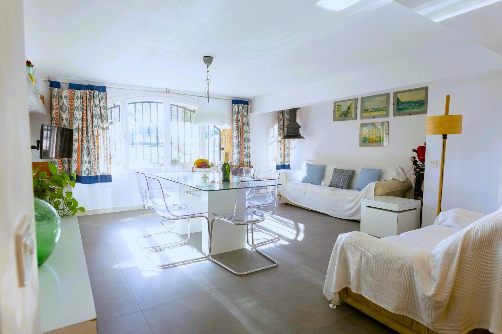 Suitur beachfront apartment Roc de Sant Gaietà Roda de Bará Esterno foto